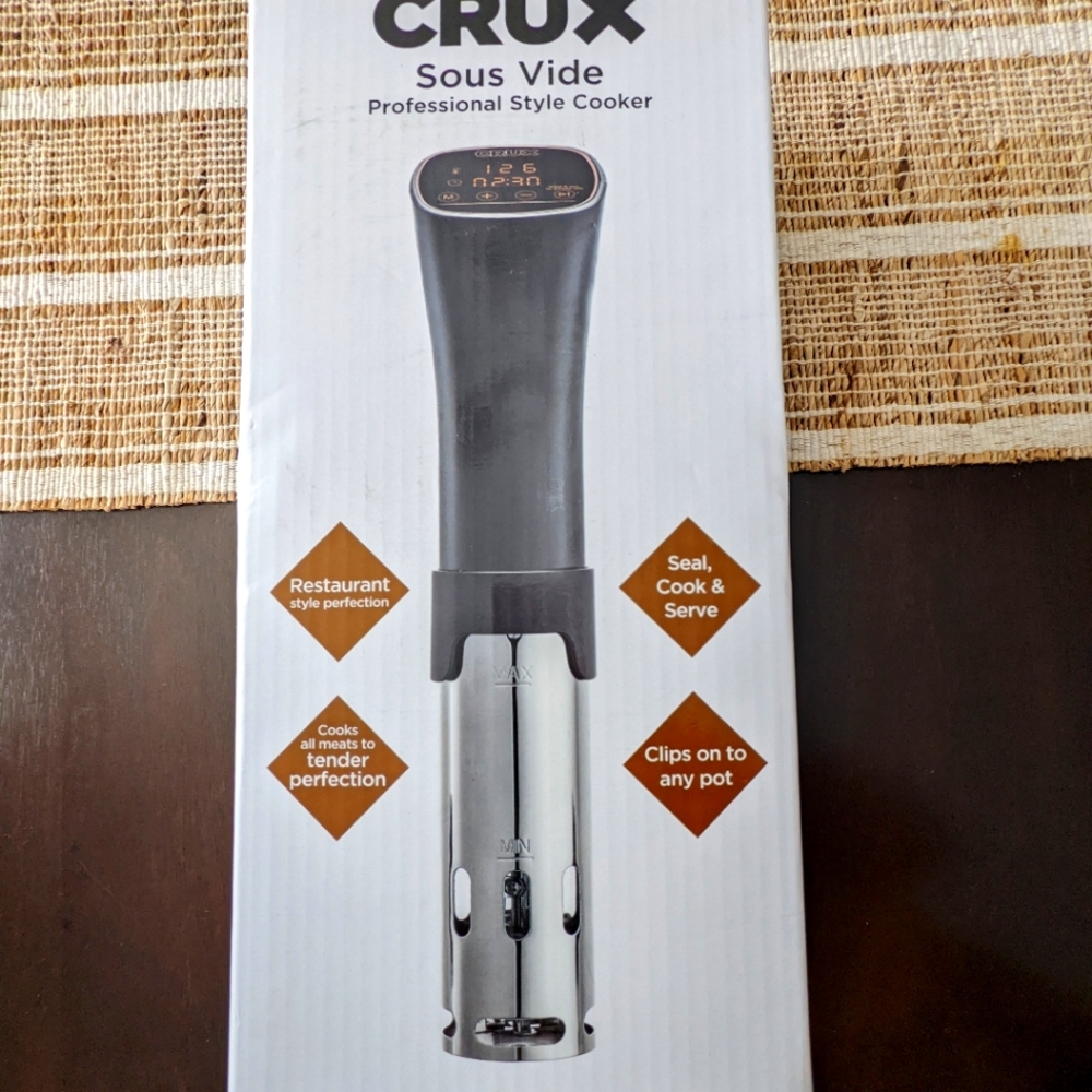 Crux Sous Vide